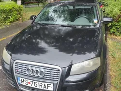 Negru Utilizat 2008 Audi A3 Break | 3.190 EUR