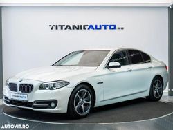 Culoarealb Utilizat 2014 BMW 520 Berlinǎ | 12.800 EUR (Preț OK)