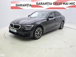 Culoarenegru Utilizat 2022 BMW 320 Berlinǎ | 31.450 EUR (Puțin scump)