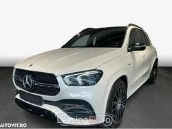Alb Utilizat 2020 Mercedes GLE350 SUV | 54.900 EUR (Super Preț)
