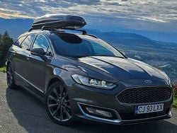 Culoarebej Utilizat 2017 Ford Mondeo Vignale Break | 12.950 EUR (Preț OK)