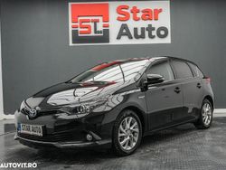 Culoarenegru Utilizat 2018 Toyota Auris Hybrid Sol Hatchback | 10.490 EUR (Preț bun)