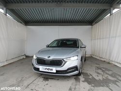 Culoareargint Utilizat 2021 Skoda Octavia Hatchback | 16.499 EUR (Preț OK)