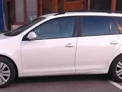Alb Utilizat 2010 VW Golf VI Break | 4.600 EUR (Preț OK)