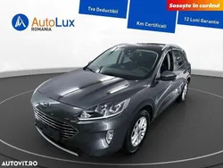 Gri Utilizat 2021 Ford Kuga Titanium SUV | 18.900 EUR (Preț OK)