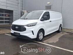 Alb Utilizat 2023 Ford Transit Custom Trend Van | 33.819 EUR (Scump)