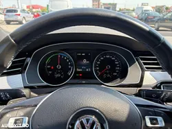 Culoarenegru Utilizat 2016 VW Passat GTE Break | 12.900 EUR (Preț OK)