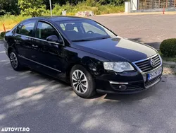 Negru Utilizat 2009 VW Passat Comfortline Berlinǎ | 3.450 EUR (Preț bun)