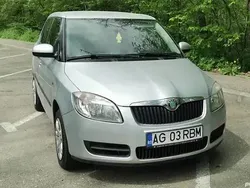 Utilizat 2009 Skoda Fabia Hatchback | 1.890 EUR (Preț bun)