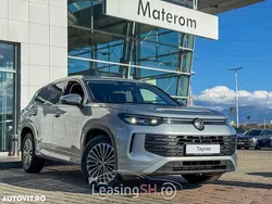 Argint Utilizat 2025 VW Tayron Life SUV | 48.490 EUR (Preț bun)