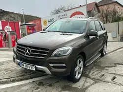 Mercedes ML55 AMG