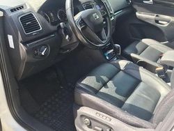 Culoarealb Utilizat 2017 Seat Alhambra Style Monovolum | 18.999 EUR (Puțin scump)