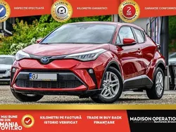 Rosu Utilizat 2021 Toyota C-HR SUV | 20.990 EUR (Preț bun)