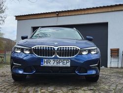 Albastru Utilizat 2020 BMW 320 Luxury Line Break | 28.600 EUR (Puțin scump)