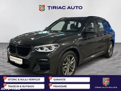 Negru Utilizat 2020 BMW X3 SUV | 34.470 EUR (Puțin scump)
