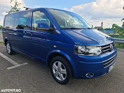 Culoarealbastru Utilizat 2014 VW Multivan Monovolum | 23.600 EUR