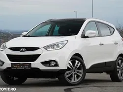 Alb Utilizat 2014 Hyundai ix35 Premium SUV | 10.999 EUR (Puțin scump)