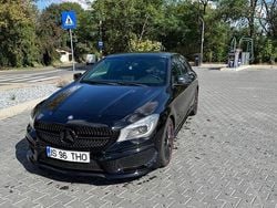 Culoarenegru Utilizat 2016 Mercedes CLA220 Berlinǎ | 19.500 EUR (Preț OK)