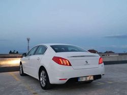Alb Utilizat 2012 Peugeot 508 Berlinǎ | 4.450 EUR (Preț OK)