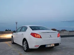 Alb Utilizat 2012 Peugeot 508 Berlinǎ | 4.450 EUR (Preț OK)