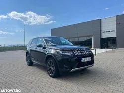 Culoarenegru Utilizat 2021 Land Rover Discovery Sport SE Dynamic SUV | 30.000 EUR (Scump)