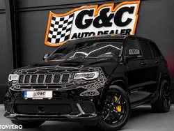 Culoarenegru Utilizat 2020 Jeep Grand Cherokee SUV | 59.900 EUR
