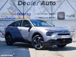 Gri Utilizat 2021 Citroën C4 Feel SUV | 13.990 EUR (Super Preț)