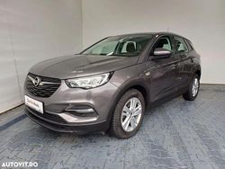 Gri inchis metalic Utilizat 2021 Opel Grandland X Business Edition SUV | 14.950 EUR (Super Preț)