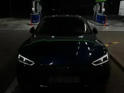 Albastru Utilizat 2018 Audi A5 Coupe | 21.990 EUR (Preț bun)