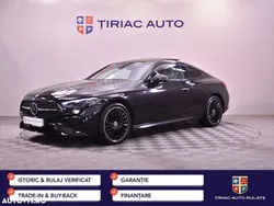 Negru Utilizat 2023 Mercedes CLE220 AMG line Coupe | 61.900 EUR