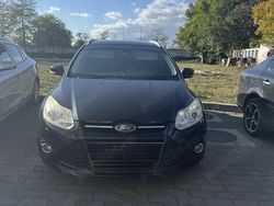 Negru Utilizat 2012 Ford Focus Break | 3.500 EUR (Preț OK)