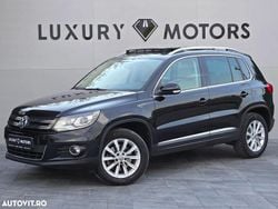 Culoarenegru Utilizat 2013 VW Tiguan Sportline SUV | 11.800 EUR (Preț OK)