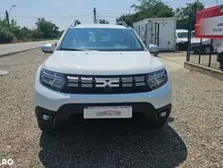 Alb Utilizat 2023 Dacia Duster SUV | 15.999 EUR (Preț OK)