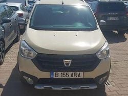 Bej Utilizat 2015 Dacia Lodgy Stepway Monovolum | 4.999 EUR (Preț bun)