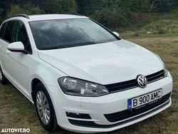Culoarealb Utilizat 2017 VW Golf VII Comfortline Break | 10.200 EUR (Puțin scump)