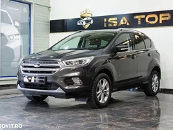 Culoaregri Utilizat 2018 Ford Kuga Titanium SUV | 13.499 EUR (Preț bun)