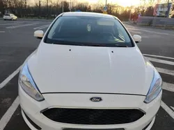 Alb Utilizat 2018 Ford Focus Trend Berlinǎ | 8.700 EUR (Preț OK)