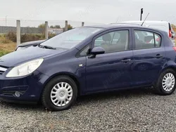 Utilizat 2009 Opel Corsa Hatchback | 2.500 EUR (Preț OK)