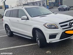Culoarealb Utilizat 2016 Mercedes GL350 SUV | 27.000 EUR (Preț OK)