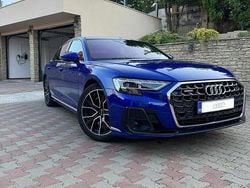 Culoarealbastru Utilizat 2022 Audi A8 Design Berlinǎ | 71.900 EUR (Scump)