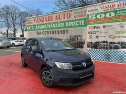Albastru Utilizat 2018 Dacia Sandero Hatchback | 6.499 EUR (Preț OK)