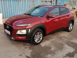 Rosu Utilizat 2019 Hyundai Kona SUV | 13.000 EUR (Preț OK)