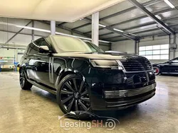 Negru Nouă 2024 Land Rover Range Rover SUV | 308.465 EUR
