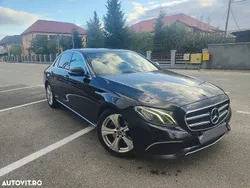 Culoarenegru Utilizat 2018 Mercedes E220 Avantgarde Berlinǎ | 19.300 EUR (Super Preț)