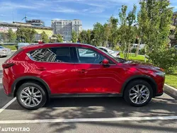 Culoarerosu Utilizat 2021 Mazda CX-5 SUV | 29.500 EUR (Scump)