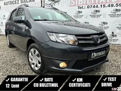 Dacia Logan