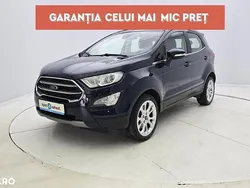 Culoarealbastru Utilizat 2020 Ford Ecosport SUV | 11.750 EUR (Preț OK)
