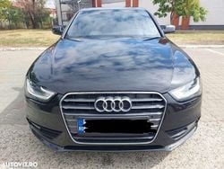 Culoarenegru Utilizat 2014 Audi A4 S-Line Berlinǎ | 8.750 EUR (Super Preț)