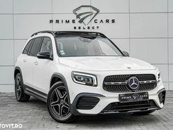 Alb Utilizat 2020 Mercedes GLB220 AMG line SUV | 34.970 EUR (Preț OK)