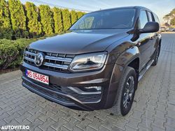Culoaremaro Utilizat 2019 VW Amarok Highline Pickup | 29.645 EUR (Puțin scump)